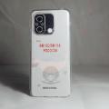 Xiaomi Redmi 12c  Back Cover Crystal Transparent Soft Clear Silicon Ultra Thin Protective Case. 