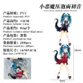 Hatsune Miku hand-made devil miku pressed instant noodles animation anime beauty decoration fashion play box batch. 