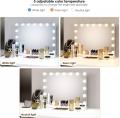 Vanity Light LED Bulbs for Makeup Mirror Stand (10 Bulbs)-KS| Shopikbuzz. 