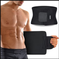 Slimming Sweet Sweat Belt Hot shaper waist trimmer Fat Reducing belt for Unisex medicated Belt for Women Men, Body Shaper Fit to All-Adjustable fitness belt fat burner tummy slimming belt for weight loss/hot shaper  Premium Fitness Belt For Men & Women. 