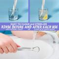 1 Piece Tongue Scraper Reduce Bad Breath (Medical Grade), Stainless Steel Tongue Cleaners for Men and Women Personal and Professional Use, 100% BPA Free Metal Tongue Scrapers Fresher Breath in Seconds. 