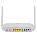 HG6821M 5DBI 4GE Fiberhome EPON/GPON/XPON ONU 5v5 Dual Band WiFi router 2.4G+5G FTTH Modem second hand (Branded Used). 