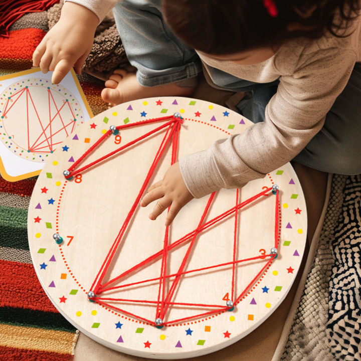 Math%20Graphical%20Board%2012%20Color%20Threads%20Winding%20Geoboard%20for%20Aged%203-5%20for%20Kids%20Skill%20Development%20-%20Image%206