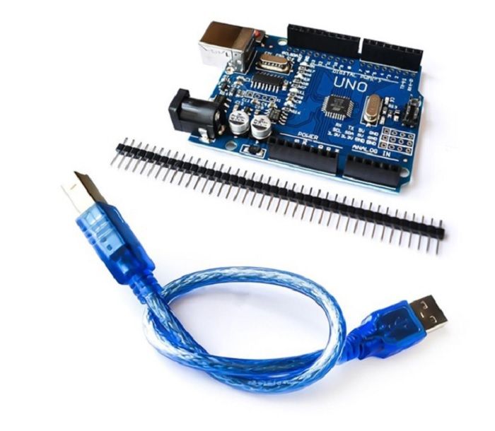 Arduino UNO R3 ATmega328P CH340G Development Board (SMD)