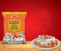 Khalid Foods Nimcolo Fried Dahi Phulki 200gm Pack. 