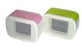 Fashion gu500-1 heater mini heater ptc ceramic heater ceramic Space Heater Electric,warm Winter Mini Desktop Fan Heater Forced Home,Small home Mini Heater Quiet electric fan heater Note random color will bo deliver. 