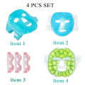 Dropshipping Ice Gel Eye Face Mask Hot Cold Therapy Sleep Mask for Headache,Dark Circles,Facial Treatment Skin Care Tool. 