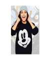 HOME SHOPPING 3 GARMENTS Black micky sweat shirt For  and Women. 