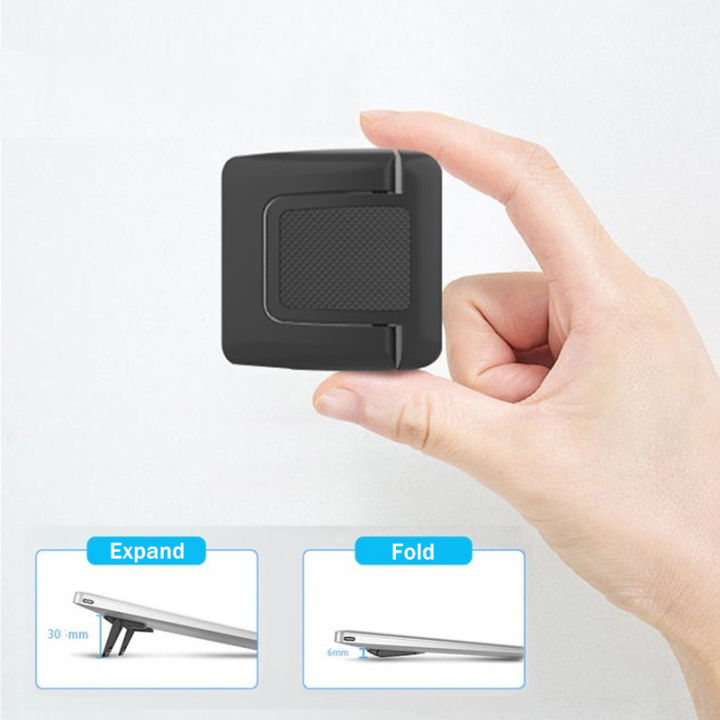 1%20Pair%20Laptop%20Holder%20Notebook%20Stands%20Invisible%20Laptop%20Stand%20Plastic%20Mini%20Desktop%20Holders%20Support%20For%20Macbook%20Lenovo%20Universal%20-%20Image%205
