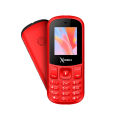 XMobile X Mini 101 Lite - Without Camera - Dual sim - 1.8 Inch - 1000mAh Battery - Auto call recording - Voice Feed - PTA Approved - 1 Year brand warranty. 
