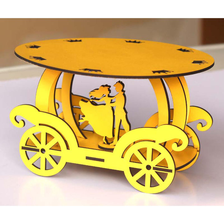 Birthday Cake Stand for Birthday Party Celebration & Decorations