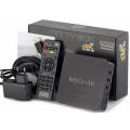 SMART BOX MXQ 4K QUAD CORE 1G+8G / Android TV Box HD 1080 (1GB + 8GB). 