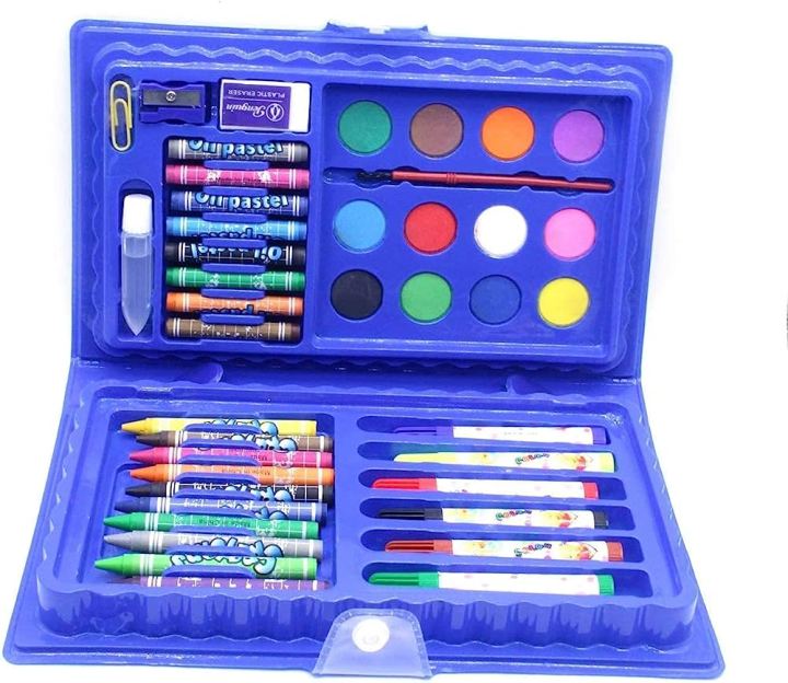 42%20Pcs%20Color%20Set%20For%20Kids%20Color%20Pencil,%20Crayons,%20Water%20Color,%20Sketch%20Pens%20-%20Image%204