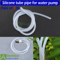 10" fit silicone tube pipe for water pump carbon rods by electrica. 