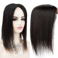 Hair Toppers For Thinning Hair Mono Topper Hair Extensions wavy style Hair wig. 