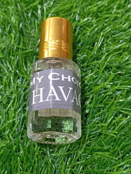 My Choice Havao -  Pure Traditional Attar by Bismillah Cosmetics