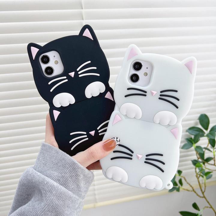 Bubble Cover for iPhone 13 Pro Max 12 11 X XR Xs 7 8 Plus 6 6s Cute Lovely Rainbow Pressure Relieve Push Bubbles Protective fidget Silicone Soft Phone Case