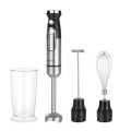 WF-9936 Hand Blender | High Power Multi-Function Hand Mixer | Stainless Steel Blades | Easy to Clean Portable Kitchen Appliance. 