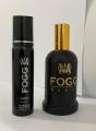 Fog Scent XTREMO - Eua De Parfum 50 ml for Unisex With Free Deo Fog Marco Fragrance Body Spray 35ml For Unisex. 