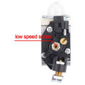 PB250 Carburetor for Echo PB250LN PB-250 ES250 Leaf Blower RB-K106 with Air Filter Carb Adjustment Tool Fuel Line. 