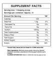 Jacked Nutrition Brown Rice Protein Powder – 2 LBS (28 Servings) | Plant-Based | Lactose-Free | Vegan-Friendly. 