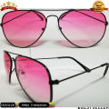 Night Vision Glasses Aviator Style Shape Double Shade Day Night Glasses Mens Women Sunglasses - Pink. 
