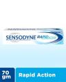SENSODYNE RAPID ACTION 70GM. 