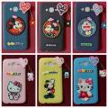 Samsung Galaxy J5 (2015)  Backcover for Girls. 