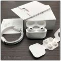 Airpods Pro ANC High Bass Wireless Earbuds Bluetooth 5.0 Transparency Mode. 