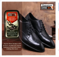 Signature Shine Max Instant Shoe Polish Sponge - Shoe Shiner Sponge - Black. 