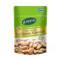 Happilo 100% Natural Premium California Dried Almonds 500g Pack Pouch | Premium Badam Giri | High in Fiber & Boost Immunity | Real Nuts | Gluten Free. 