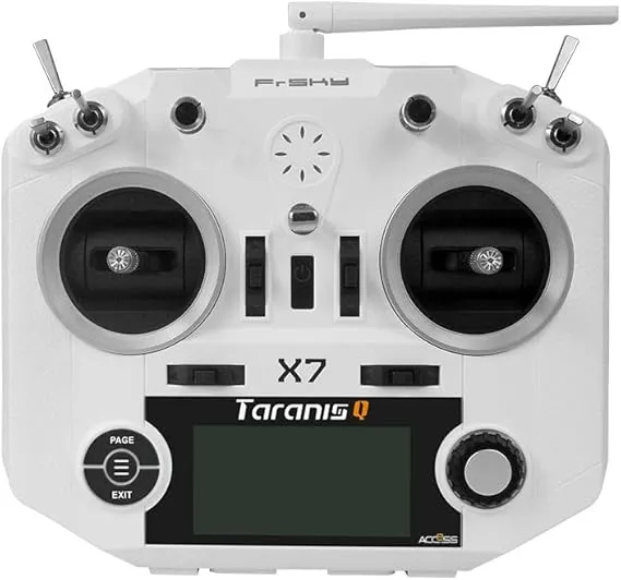 FrskyTaranis QX7 ACCESS 2.4GHz 16CH Transmitter NEW VERSION