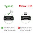 OPPO Highspeed Charging Line Android Fast Charging Cable Charger For R11 R15 RenoZ R9plus. 