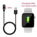 USB Smartwatch Charging Cable Charger Adapter for 2 pin Smartwatches. 