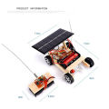 Assemble Solar Car Remote Control RC Car Educational Toys DIY. 