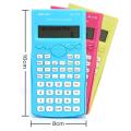 Colorful Scientific Calculator, Scientific Calculator with Cute Design and colors for School and Business for girls and boys. 