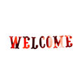 WELCOME BUNTING BANNER l WELCOMING HOME PARTY DECOR. 