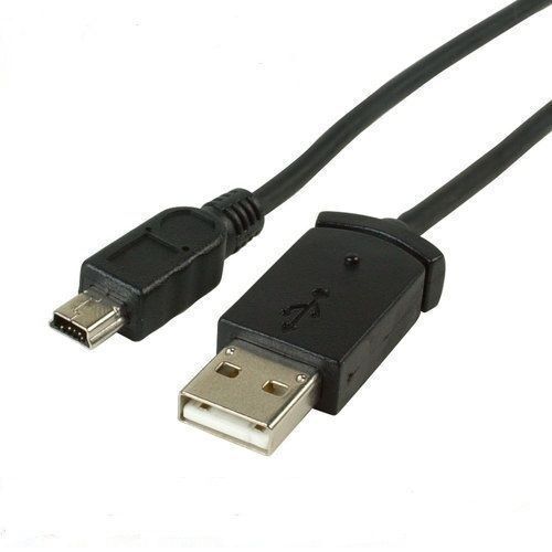 USB Data Sync / Photo Transfer Cable For Canon Powershot SX240 HS