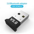 Bluetooth Csr 4.0 Dongle 2.0 Usb Wireless Adapter For Laptop And Pc 5.0. 