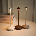 Cupid table lamp nordic pina pro full aluminum oxide dining table camping usb night light amazon wholesale. 