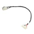 DC Power Jack Harness Cable For Dell Inspiron 15-3551 14-3458 3558 3552. 