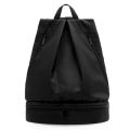 Fitness Bag Wet Dry Separation Women's Swimming Bag Waterproof Beach Storage Backpack Sports Equipment Swimming Bag School Bags. 