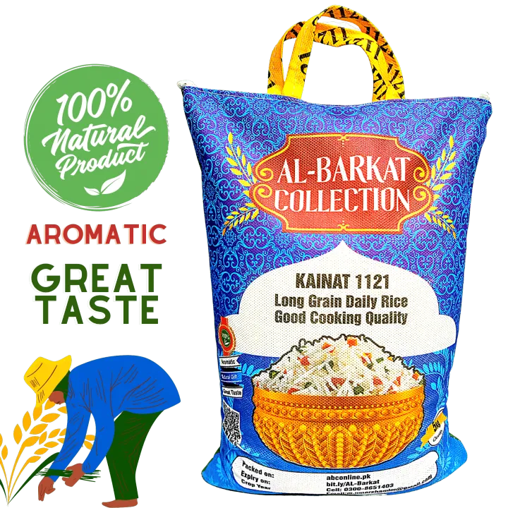 Kainat%201121%20Extra%20Long%20Grain%20Basmati%20Rice%205kg%20-%20Image%203