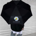 Foldable Cute ,Space Saver LIGHT WEIGHT TINY Sun Raining Dual use Small Folding Umbrella Rain Mini Pocket Boys & Girls UV Waterproof Portable Travel Umbrella -Multi Pattern Design. 