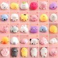 KUUQA Squishy Slow Mochi Cat Toys Squishy Murah for Cellphone Case Stress Relief. 