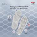 Comfit By Bata Black Sandals For Men. 