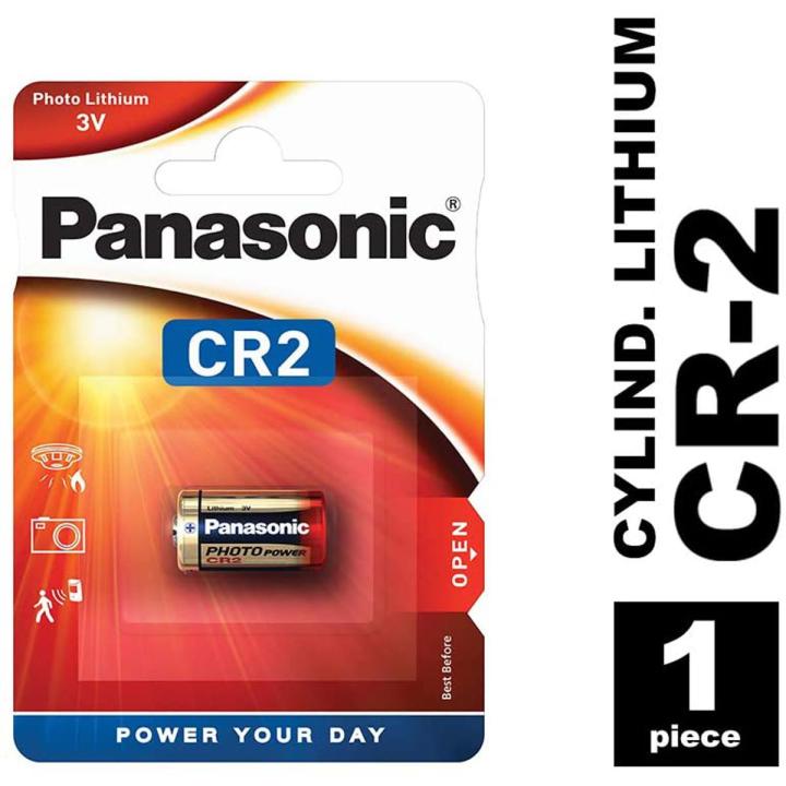 CR2 3v Lithium Battery Cell Batteries for Rangefinders, Cameras, Flashlights| DIY HUB