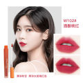 Weimo official authentic orange lipstick white, matte face, dirty orange, plain makeup, carrot, pumpkin, blood, non-staining cup lip gloss. 