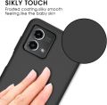 Moto G Stylus 5G 2023 Case Slim Fit Soft TPU Matte Protective Back Cover, Ultra Thin Guardian Series, Lightweight and Durable. 