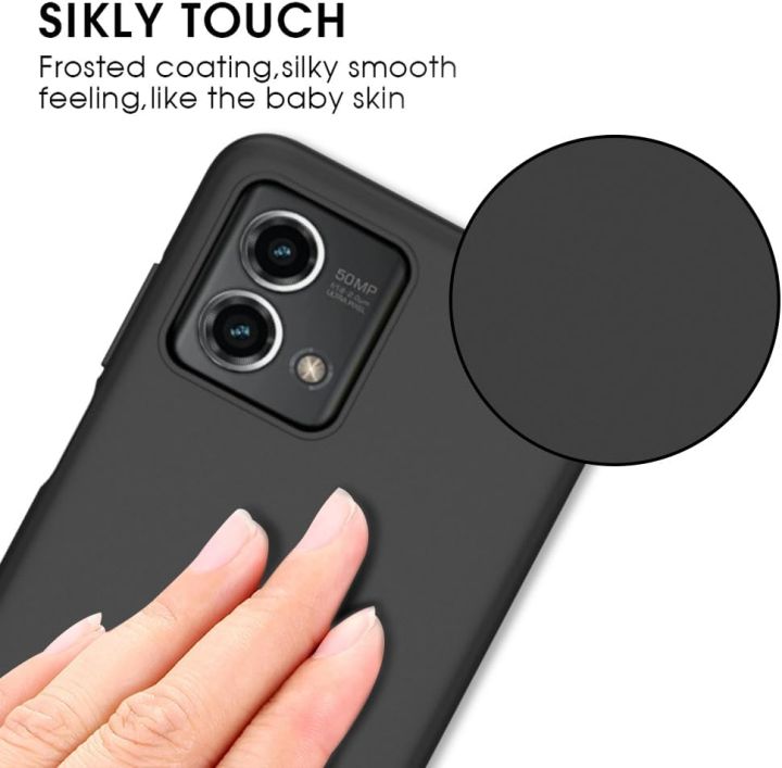 Moto%20G%20Stylus%205G%202023%20Case%20Slim%20Fit%20Soft%20TPU%20Matte%20Protective%20Back%20Cover,%20Ultra%20Thin%20Guardian%20Series,%20Lightweight%20and%20Durable%20-%20Image%203